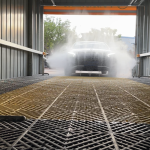 Système Commercial <span class=keywords><strong>Express</strong></span> Home Entièrement Automatique Intelligent Liban Sans Contact Prix Pas Cher Lavage Robotique Voiture Machine de Lavage de Voiture - Product Image 3