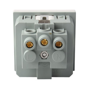 <span class=keywords><strong>Prise</strong></span> électrique standard allemande OEM de type 45, <span class=keywords><strong>prise</strong></span> de sol 45x45mm, 16A/250V, <span class=keywords><strong>prise</strong></span> de courant européenne - Product Image 3