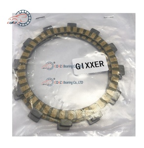 CQHZJ buen precio motocicleta repuestos Placa de embrague para <span class=keywords><strong>Suzuki</strong></span> <span class=keywords><strong>GIXXER</strong></span> - Product Image 3