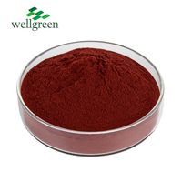 Poudre de Vitamine B12 Méthylcobalamine Pureté 99% Couleur Rouge Foncé Complément Alimentaire Non Destiné aux Nouveau-nés