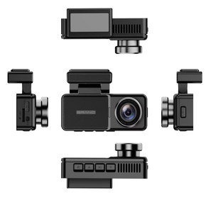 Cámara para Auto 4K con Wifi, Dashcam DVR con Aplicación, Grabadora de <span class=keywords><strong>Video</strong></span> para Vehículos, Rastreador HD para Auto - Product Image 3