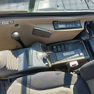 Envío Gratis: Excavadora de Orugas Usada Hitachi ZX50U de 5 Toneladas, Mini Excavadora de Segunda Mano con Acoplador Rápido y Hoja Topadora para <span class=keywords><strong>Casa</strong></span> y Granja - Product Image 6