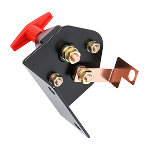 Bulk Top <b>Post</b> On/Off 200A 12 Volt Heavy Duty Motorcycle Battery Switch Rohs CE Certified For Automotive Car RV Marine - Product Image 5