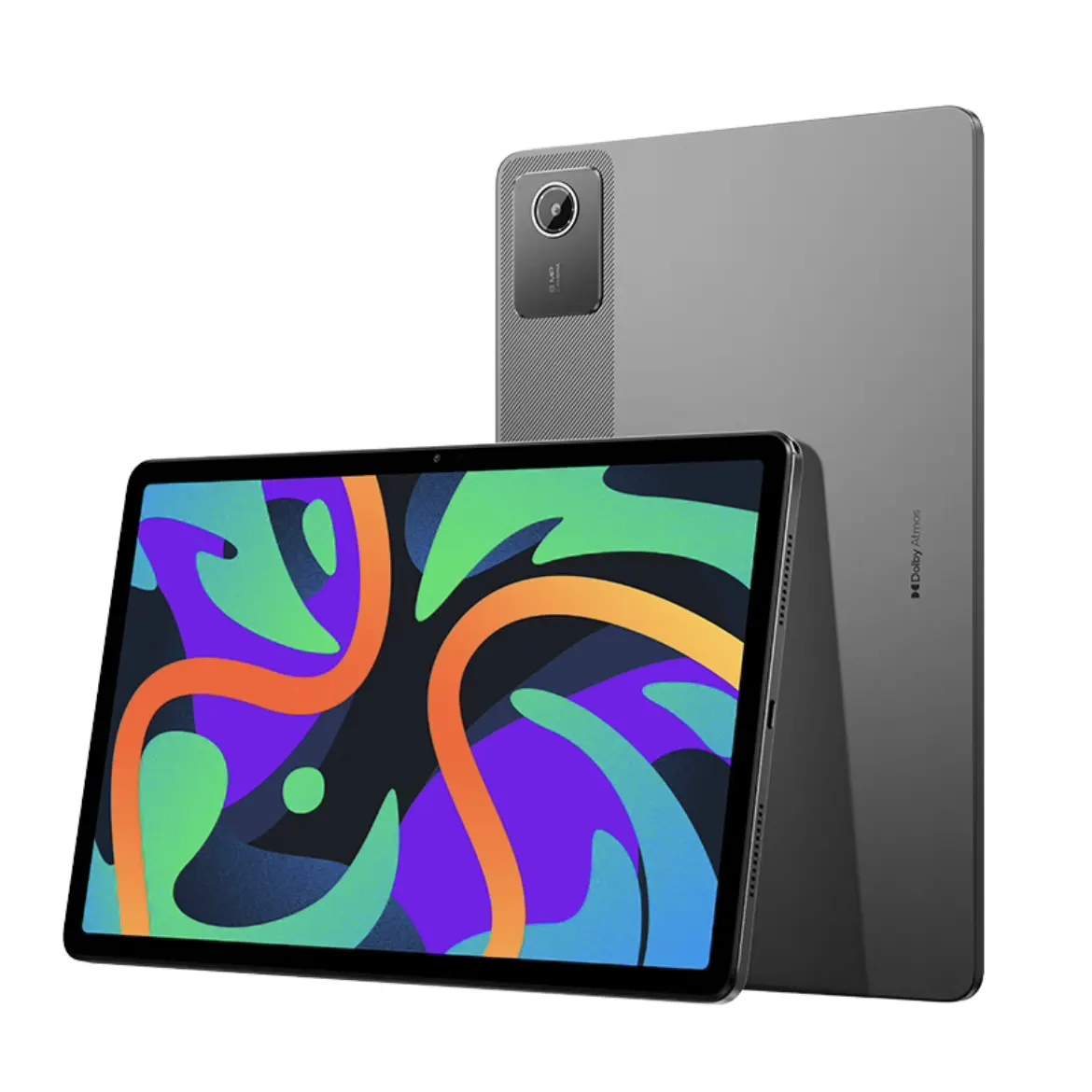 Lenovo Nieuwe Pad 2024 Dunne Body Hoge Borstel Oogbescherming Dolby Panorama 11-Inch Tablet Learning Machine 8 + 128 Grijs