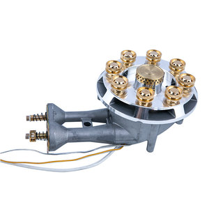 Accessoires de cuisinière à <span class=keywords><strong>gaz</strong></span> en acier inoxydable de haute qualité, pièces de cuisinière à <span class=keywords><strong>gaz</strong></span> - Product Image 5