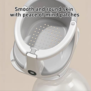 Regolabile morbido sedia da bagno per bambini sedia da doccia per bambini con aspirazione per uso della toilette - Product Image 3