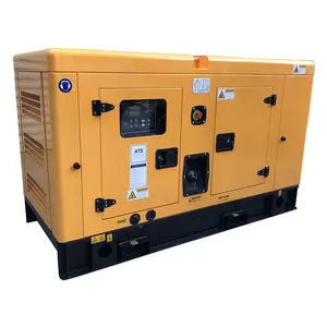 Generatore Diesel silenzioso di fabbricazione professionale della fabbrica Kofo Ricardo 30kva 40kva 50kva generatore Diesel