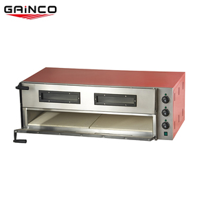 Commerciale di design italiano in acciaio inox 10 kw <span class=keywords><strong>gas</strong></span> <span class=keywords><strong>pizza</strong></span> forni per il ristorante - Product Image 6