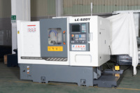 Torno CNC de 12 Estaciones con Torreta Servoaccionada, Sistema de Control Fanuc/Syntec/GSK