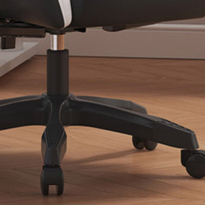 <span class=keywords><strong>Silla</strong></span> <span class=keywords><strong>Gamer</strong></span> de Cuero Personalizable con Reposabrazos 4D, Diseño Minimalista, Ergonómica, Giratoria, Ajustable en Altura para Oficina <span class=keywords><strong>y</strong></span> Hogar - Product Image 6