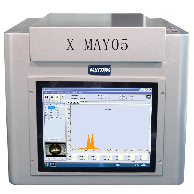 spectrometer light presidium gem tester price