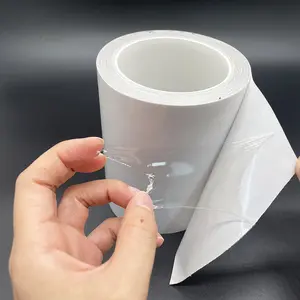No Overflow Glue Acrylic Double Sided Self Adhesive 0.05Mm Thickness Transfer Tape For Film Switch