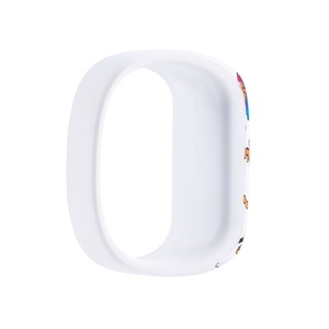 Garmin <span class=keywords><strong>Vivofit</strong></span> JR/JR2 Vivofit3 Bracelet de montre de remplacement Bracelet universel sans boucle pour enfants Bracelet imprimé à motifs colorés - Product Image 6