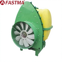 Pulvérisateur agricole BN-500, machine à pulvérisation à air comprimé, pulvérisateur à ventilateur pour vignoble, arbres fruitiers, vergers, agriculture