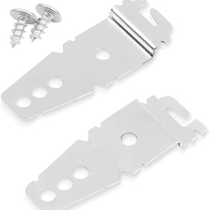 Soporte para lavavajillas, kit de repuesto de chapa metálica de acero inoxidable para lavadora de uso doméstico 8269145 - Product Image 1