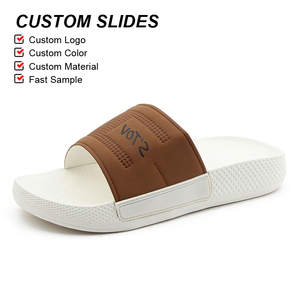 Sandalias OLICOM de suela gruesa y suave, tipo almohada, <span class=keywords><strong>para</strong></span> recuperación, <span class=keywords><strong>para</strong></span> casa, <span class=keywords><strong>piscina</strong></span>, playa, interior, exterior, <span class=keywords><strong>para</strong></span> caminar, tipo nube, <span class=keywords><strong>para</strong></span> hombres y mujeres - Product Image 2