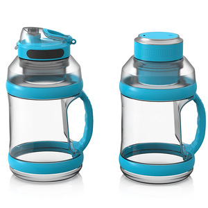 Xách tay có thể sạc lại điện Máy ép trái cây mini công cụ nhỏ thân thiện với môi bền nhựa cho nhà và ngoài trời Máy xay sinh tố chai điện - Product Image 1