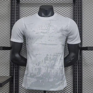 24 Maillots de football à manches courtes à séchage rapide pour l'été, pour hommes, <span class=keywords><strong>Arabie</strong></span> <span class=keywords><strong>Saoudite</strong></span>, pour le club Al-Riyadh Nassr, <span class=keywords><strong>Ronaldo</strong></span> - Product Image 2