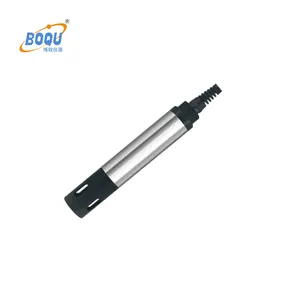 Capteur de conductivité en Graphite numérique IOT-485-EC, sonde de conductivité/salinité/TDS/résistivité/température 4 en un