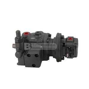 มอเตอร์พัดลมไฮดรอลิก300506-00007A 300506-00007A DX700LC มอเตอร์พัดลมไฮดรอลิก300506-00007A DX700LC - Product Image 3