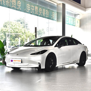 Nouvelle berline électrique Haobo GT au design populaire - Autonomie de 301 à 400 km, batterie de 50 à 70 kWh, édition conduite intelligente, voiture sportive à 5 portes - Product Image 1