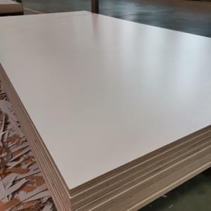 Plaques de mélamine contreplaqué marin stratifié 9mm 15mm 18mm contreplaqués imperméables contreplaqué noir 18mm - Product Image 4