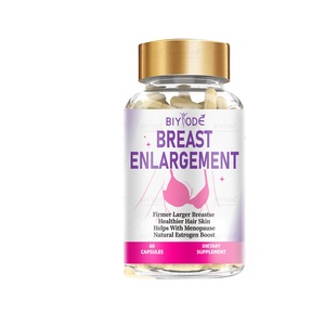 OEM ODM, индивидуальная этикетка, натуральные таблетки для увеличения груди, капсулы от производителя - Product Image 1