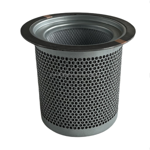 MANNY 2116010020 Advanced High Efficiency Motor Powered Engine Air Compressor Filter Kit Aluminum Metal Components ISO 9001 - Product Image 4