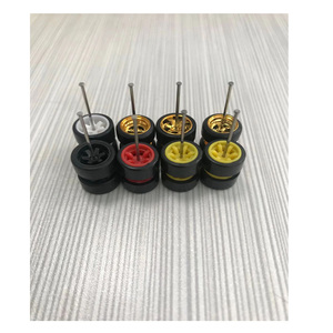 Voiture électrique en silicone pour enfants, jouet moto, porte-bébé, Police, jouet - Product Image 1