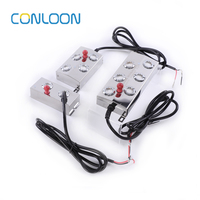 Conloon – brumisateur à 2 disques CL-MK2, humidificateur ultrasonique, brumisateur, atomiseur
