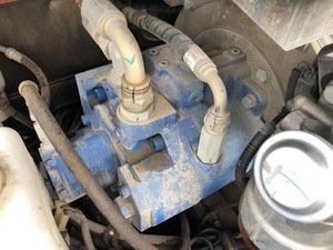 Excavatrice Doosan DX75-9C, couleur orange, sur chenilles, matériel de construction, équipement d'occasion, 7500 kg, certifiée, 0-2000 heures, Corée - Product Image 6