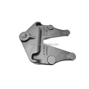 High Precision Auto Metal Parts By Sand Casting And Machining Process Cast Iron Spare Parts