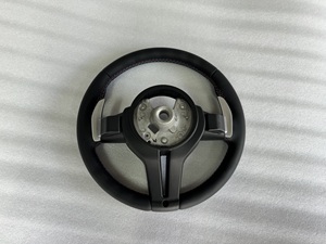 Volant de haute qualité adapté pour BMW série F série G F10 F30 F15 G11 G30 G01 M3 M5 M version volant sport - Product Image 3