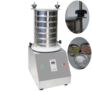 Shaker <span class=keywords><strong>Machine</strong></span> avec tamis de laboratoire en treillis métallique en acier inoxydable - Product Image 1