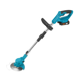 Wholesale Cross-Border 21V Lithium Battery Lawn Mower Portable <b>Engine</b> Household Multifunctional Industrial Stock Ymn21 21v Lithi - Product Image 5