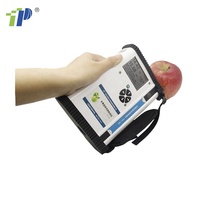 Detector de Calidad de Frutas Portátil, Medidor Rápido de Azúcar, Color, Acidez y Madurez