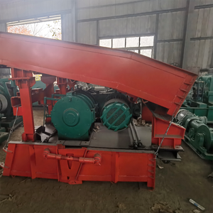 ناقل حركة كهربائي كبير لنقل الصخور والخامات المعدنية في الهندسة الإنشائية والتعدين، مزود بجرافة وكاشطة للصخور P30 P60 - Product Image 3