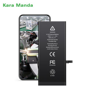 Kara Manda <span class=keywords><strong>แบ</strong></span><span class=keywords><strong>ต</strong></span>เตอรี่โทรศัพท์สำหรับเปลี่ยน2900มิลลิแอมป์<span class=keywords><strong>ต</strong></span>่อชั่วโมงสำหรับ<span class=keywords><strong>แบ</strong></span><span class=keywords><strong>ต</strong></span>เตอรี่ <span class=keywords><strong>iPhone</strong></span> 7 plus - Product Image 1