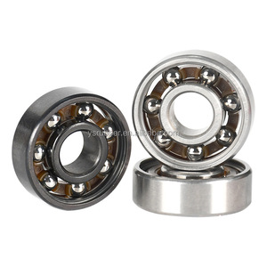 608 Roulement Haute Vitesse Touche Roues Uréthane Patin Bering Abec 9 - Product Image 2