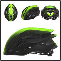 Casque de vélo moulé intégralement, casque de sport sûr pour VTT, casque de vélo pour adulte