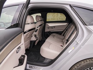 BYD Han EV 605KM Premium Edition Los nuevos autos chinos son baratos BYD Han 2025 Velocidad máxima 185 km/h Potencia máxima 228Ps Alta calidad - Product Image 4