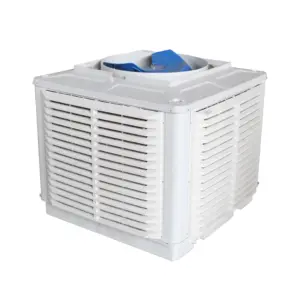 18000cmh Air Flow Water Conditioning System Conditioner New Evaporative Air Cooler Fan