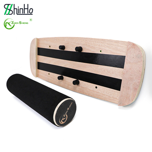 Tablero ajustable de rodillo de equilibrio Zhensheng para entrenamiento de integración sensorial de hombre avanzado - Product Image 4