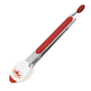 Thiết Kế Mới Phim Hoạt Hình Silicone Thự<span class=keywords><strong>c</strong></span> Phẩm Clip Giáng Sinh Thự<span class=keywords><strong>c</strong></span> Phẩm Kẹp Tiện Ích Nhà Bếp Bánh Mì Kẹp PP Túi Đồ Dùng Nhà Bếp Nấu Ăn - Product Image 6