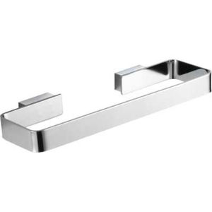 ที่แขวนผ้าขนหนูโครเมียมแมรี่30ซม. เครื่องมือหมุนทันสมัยสำหรับอุปกรณ์ห้องน้ำ - Product Image 2