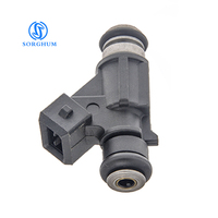 Sorgo 25345994A 25345994 SMW299932 68-25345994, 25345146, 93397803 del inyector de combustible para Chevrolet Montana Tornado 2009-2012