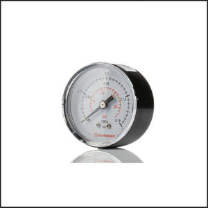 Manomètre IMI 18-015-013, filetage R1/8, 0-10 bars, vente chaude - Product Image 1