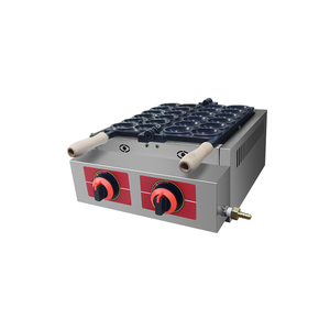 Nhanh Chóng Sưởi Ấm Cao Hiệu Quả Khí Trứng <span class=keywords><strong>Waffle</strong></span> Nhà Sản Xuất Thương Mại Thiết Bị Nhà Bếp Cho Ngoài Trời Phục Vụ Chợ Đêm Thức Ăn Đường Phố - Product Image 1