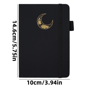 Cuadernos <span class=keywords><strong>de</strong></span> Tapa Dura <span class=keywords><strong>de</strong></span> Cuero A6 al por Mayor para Material Escolar 2027, Personalizables para <span class=keywords><strong>Adolescentes</strong></span> - Product Image 2