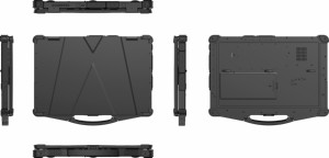 Portátil Industrial Resistente ODM/OEM de 15.6 Pulgadas con 1 TB de Memoria, 5G, NFC, Wifi 6, 750nits, Core I7/i5, Resistente al Fuego - Product Image 2